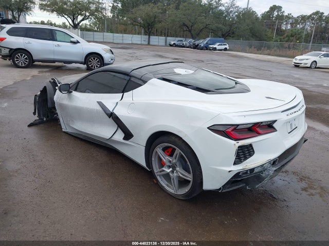 Продаж на аукціоні авто 2024 Chevrolet Corvette Stingray Rwd  1lt, vin: 1G1YA2D41R5123968, номер лоту: 44023138