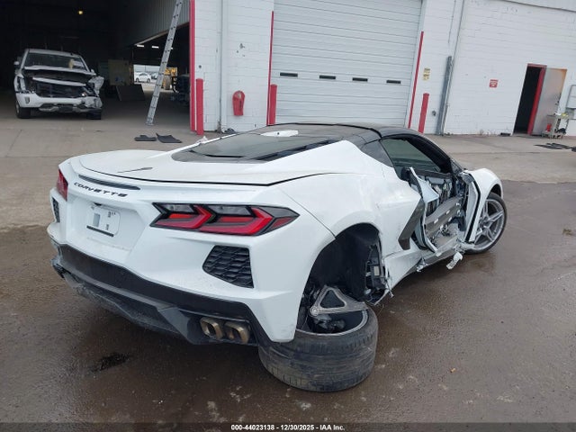 Продаж на аукціоні авто 2024 Chevrolet Corvette Stingray Rwd  1lt, vin: 1G1YA2D41R5123968, номер лоту: 44023138