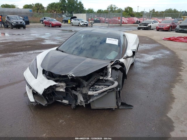 Продаж на аукціоні авто 2024 Chevrolet Corvette Stingray Rwd  1lt, vin: 1G1YA2D41R5123968, номер лоту: 44023138