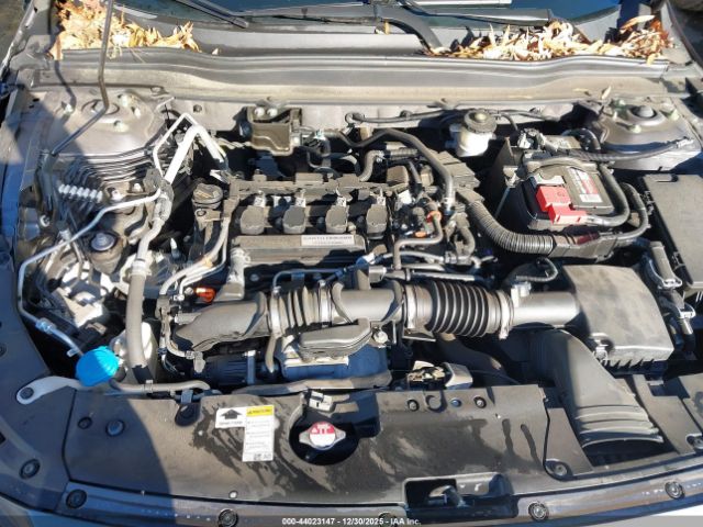 2018 HONDA ACCORD 1HGCV1F12JA243651 Photo 9