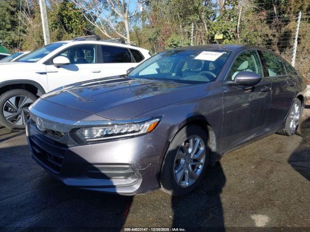 2018 HONDA ACCORD 1HGCV1F12JA243651 Photo 1