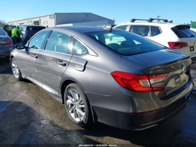 2018 HONDA ACCORD 1HGCV1F12JA243651 Photo 2