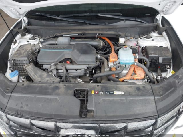 2022 HYUNDAI TUCSON PLUG-IN HYBRID KM8JBDA24NU035433 Photo 9