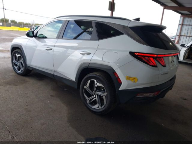 2022 HYUNDAI TUCSON PLUG-IN HYBRID KM8JBDA24NU035433 Photo 2