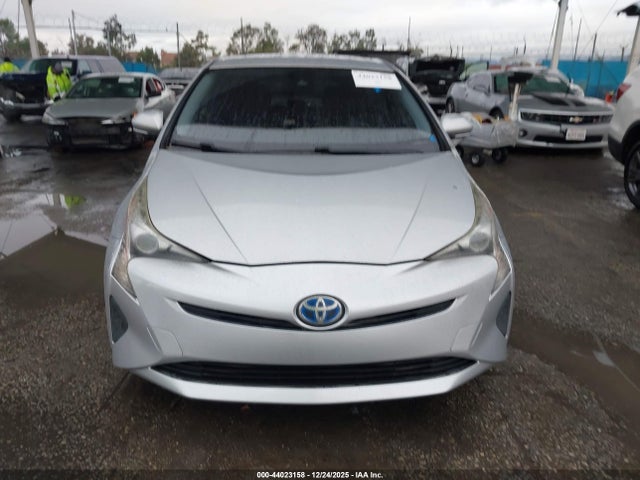 JTDKBRFUXH3029839 Toyota Prius Two