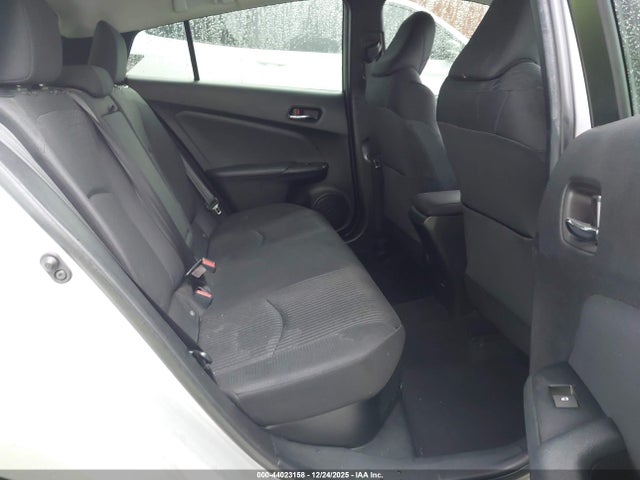 JTDKBRFUXH3029839 Toyota Prius Two