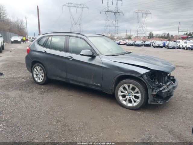 2014 BMW X1 WBAVL1C57EVY12932