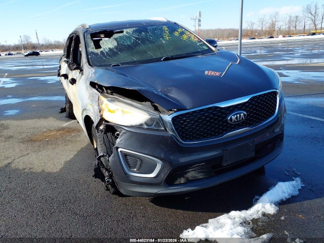 Aukcja sprzedaży 2017 Kia Sorento 2.4l Lx, vin: 5XYPGDA3XHG206328, numer aukcji: 44023164