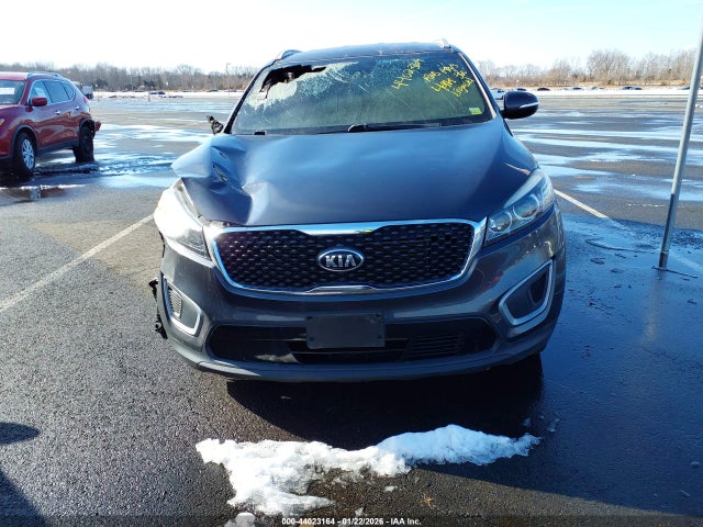 Продажа на аукционе авто 2017 Kia Sorento 2.4l Lx, vin: 5XYPGDA3XHG206328, номер лота: 44023164