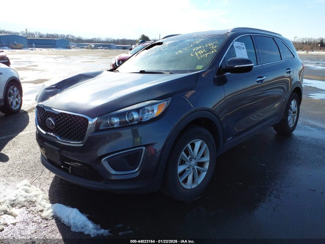 Продажа на аукционе авто 2017 Kia Sorento 2.4l Lx, vin: 5XYPGDA3XHG206328, номер лота: 44023164