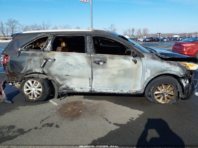 Продажа на аукционе авто 2017 Kia Sorento 2.4l Lx, vin: 5XYPGDA3XHG206328, номер лота: 44023164