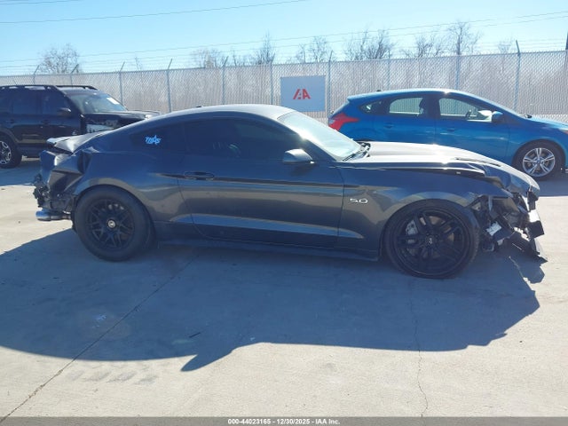 Ford Mustang Gt Premium 2015 1FA6P8CF8F5302156 Image 13