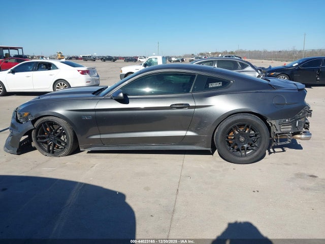 Ford Mustang Gt Premium 2015 1FA6P8CF8F5302156 Image 14