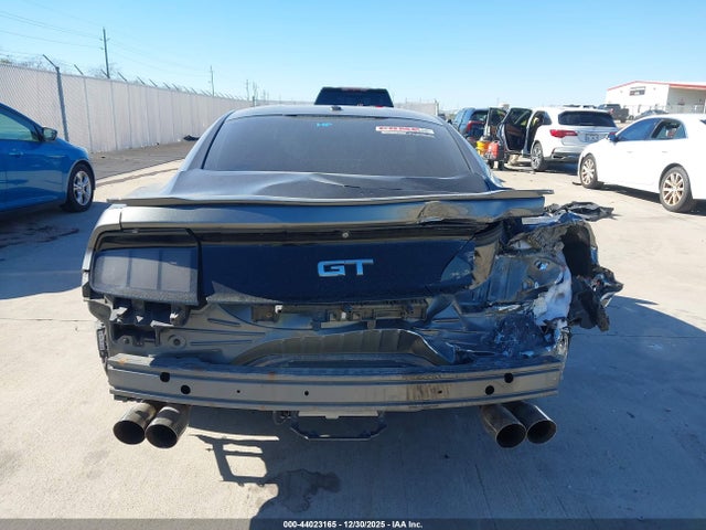 Ford Mustang Gt Premium 2015 1FA6P8CF8F5302156 Image 16