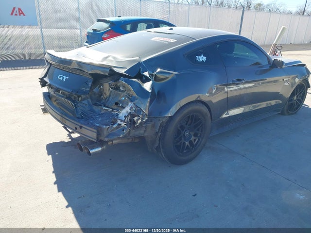 Ford Mustang Gt Premium 2015 1FA6P8CF8F5302156 Image 4