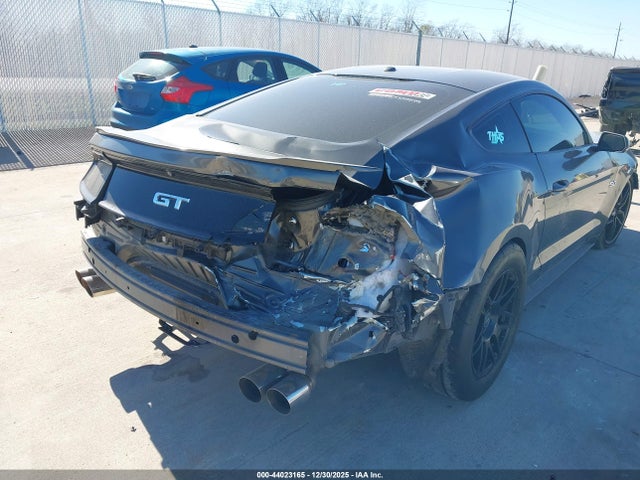 Ford Mustang Gt Premium 2015 1FA6P8CF8F5302156 Image 6