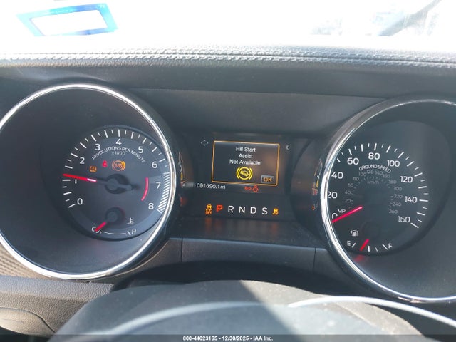 Ford Mustang Gt Premium 2015 1FA6P8CF8F5302156 Image 7
