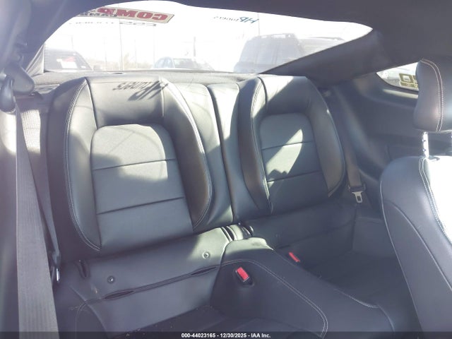Ford Mustang Gt Premium 2015 1FA6P8CF8F5302156 Image 8