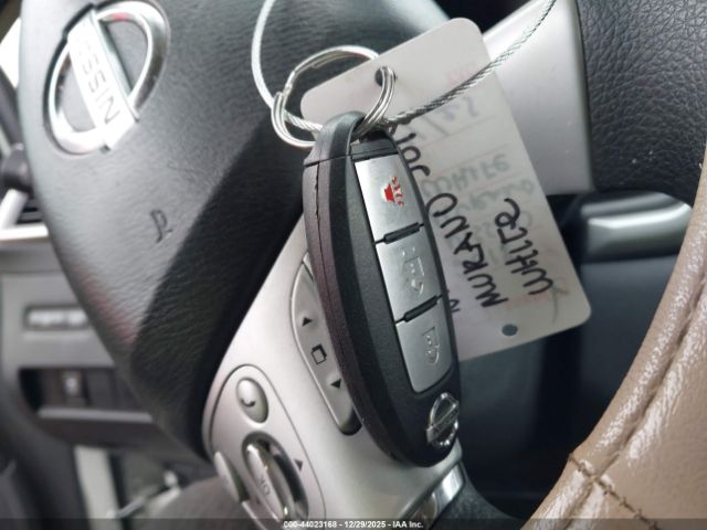 2018 NISSAN MURANO 5N1AZ2MH2JN161391 Photo 10