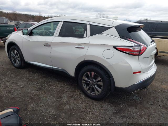 2018 NISSAN MURANO 5N1AZ2MH2JN161391 Photo 2