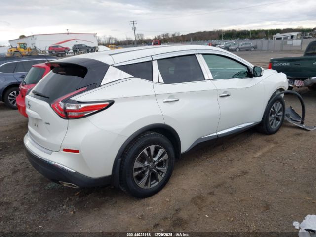 2018 NISSAN MURANO 5N1AZ2MH2JN161391 Photo 3