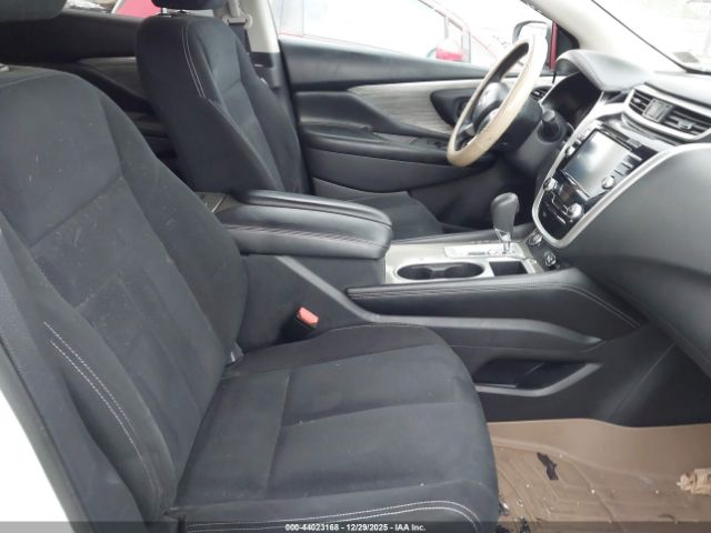 2018 NISSAN MURANO 5N1AZ2MH2JN161391 Photo 4