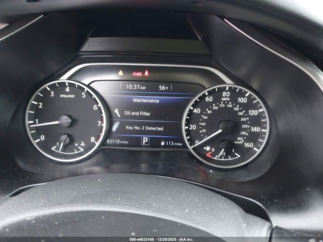 2018 NISSAN MURANO 5N1AZ2MH2JN161391 Photo 6