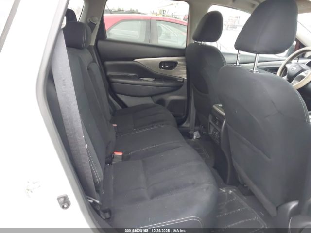 2018 NISSAN MURANO 5N1AZ2MH2JN161391 Photo 7
