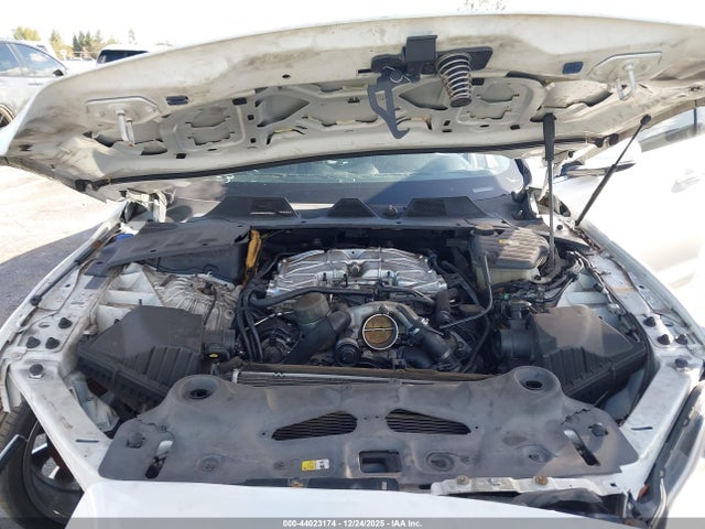 2014 JAGUAR XJ SAJWA2GZ6E8V61725 Photo 9