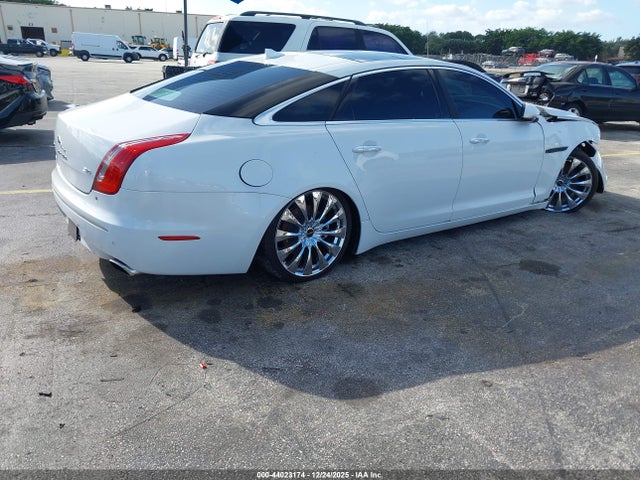 2014 JAGUAR XJ SAJWA2GZ6E8V61725 Photo 3