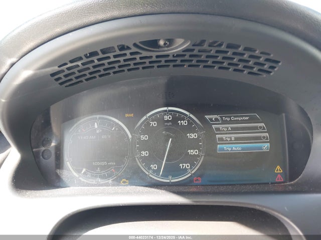 2014 JAGUAR XJ SAJWA2GZ6E8V61725 Photo 6