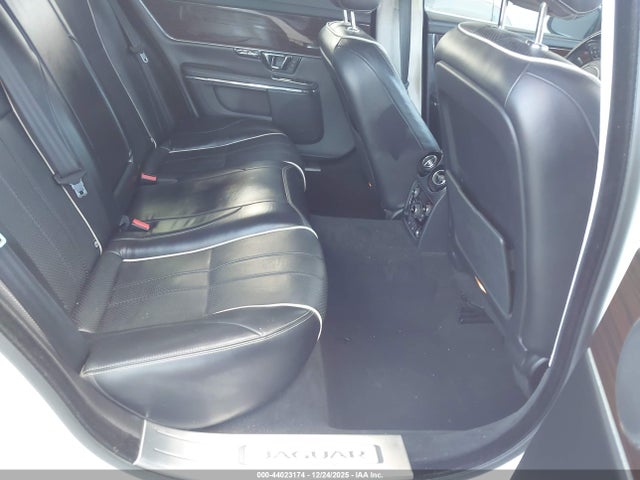 2014 JAGUAR XJ SAJWA2GZ6E8V61725 Photo 7