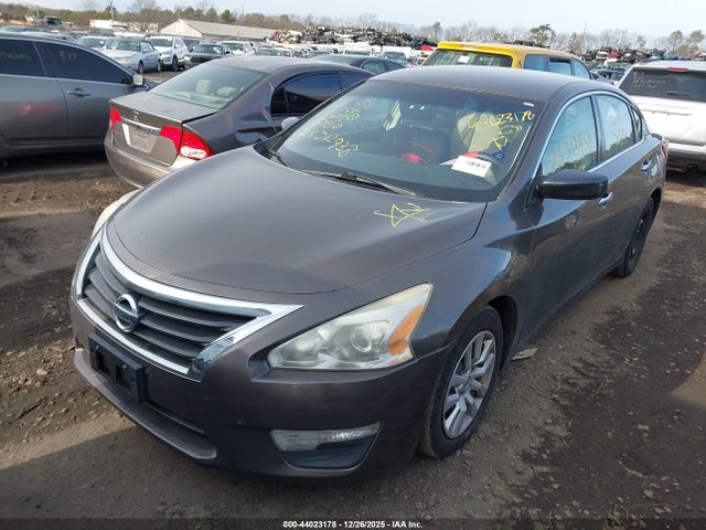 Продажа на аукционе авто 2013 Nissan Altima 2.5 S, vin: 1N4AL3AP6DC245758, номер лота: 44023178