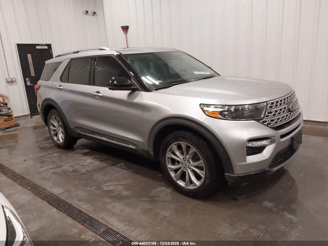 2020 FORD EXPLORER 1FMSK8FH0LGD05732