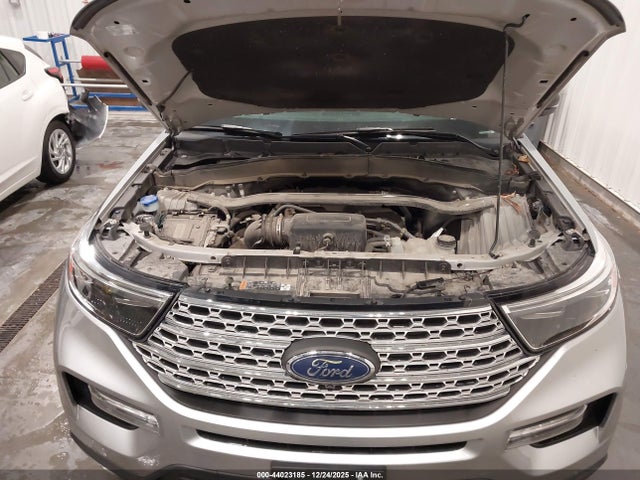 2020 FORD EXPLORER 1FMSK8FH0LGD05732 Photo 9