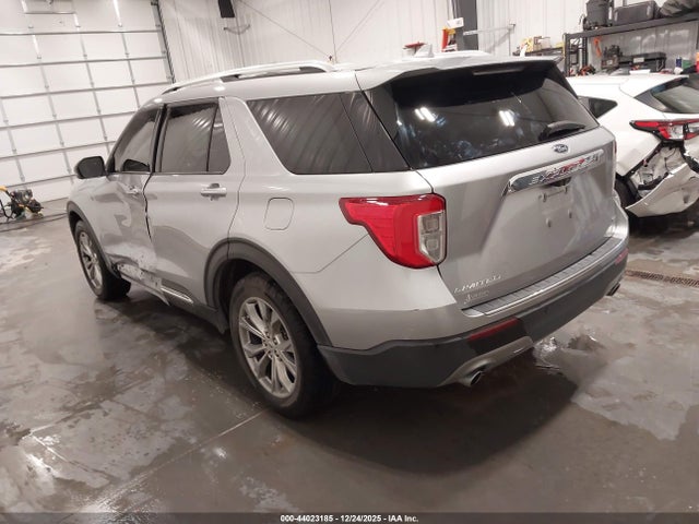 2020 FORD EXPLORER 1FMSK8FH0LGD05732 Photo 2