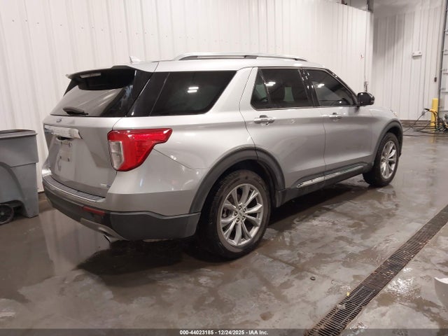 2020 FORD EXPLORER 1FMSK8FH0LGD05732 Photo 3