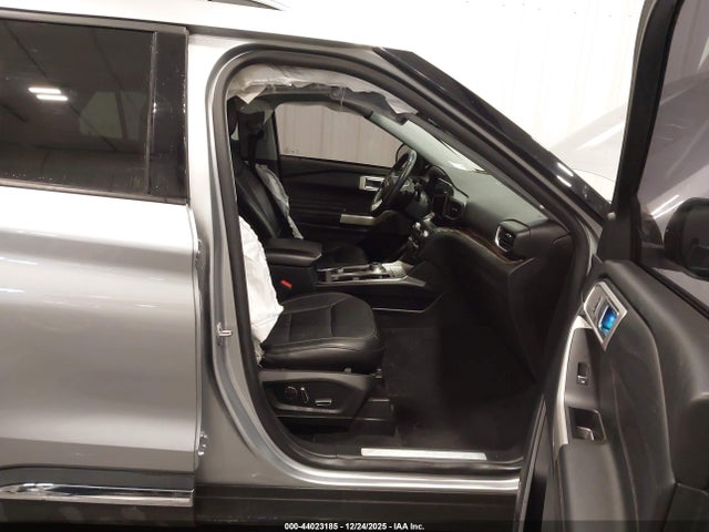 2020 FORD EXPLORER 1FMSK8FH0LGD05732 Photo 4