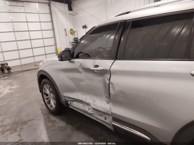 2020 FORD EXPLORER 1FMSK8FH0LGD05732 Photo 5