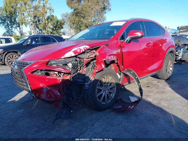 JTJYARBZ1K2154673 Lexus NX 300