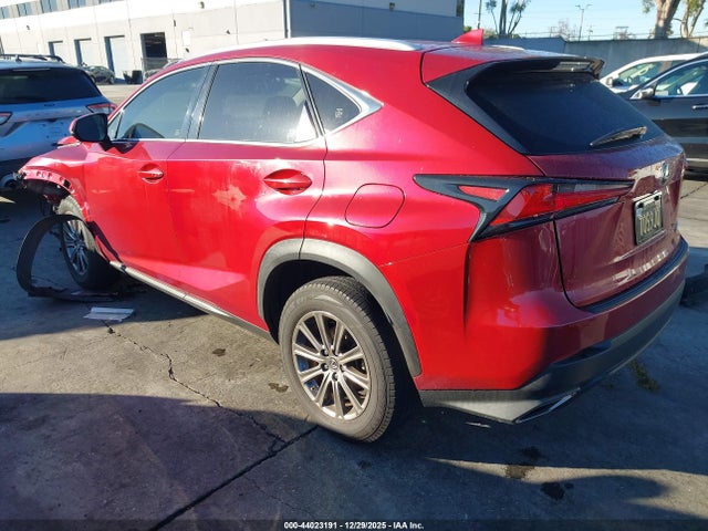 JTJYARBZ1K2154673 Lexus NX 300