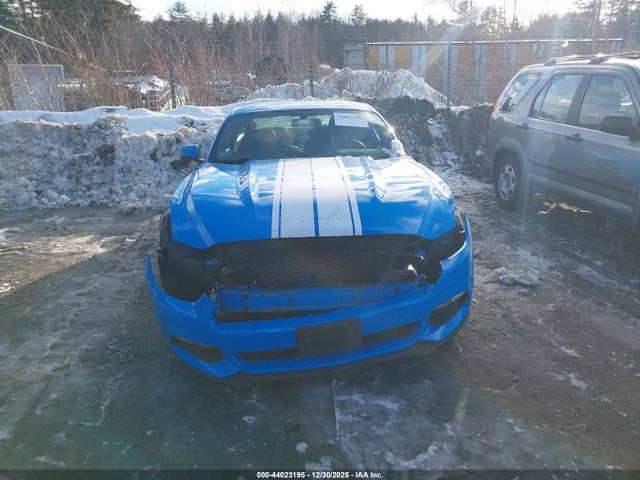 1FA6P8AM9H5262450 Ford Mustang V6