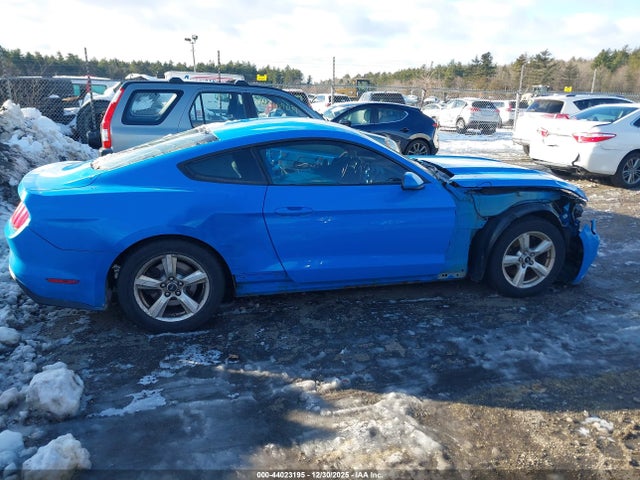 1FA6P8AM9H5262450 Ford Mustang V6