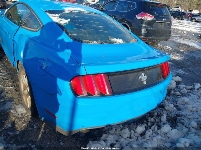 1FA6P8AM9H5262450 Ford Mustang V6