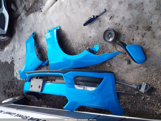 1FA6P8AM9H5262450 Ford Mustang V6