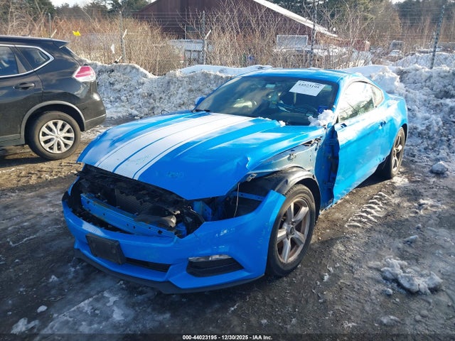 1FA6P8AM9H5262450 Ford Mustang V6