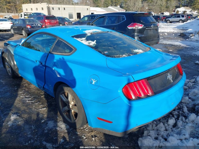 1FA6P8AM9H5262450 Ford Mustang V6