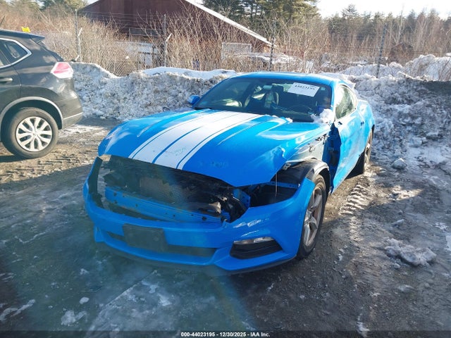 1FA6P8AM9H5262450 Ford Mustang V6