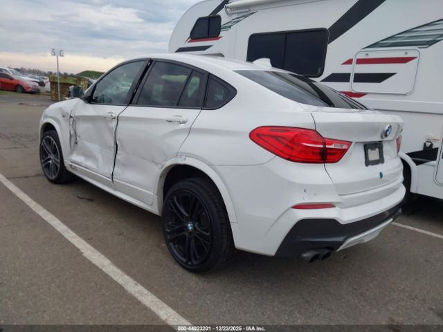 2016 BMW X4 5UXXW5C5XG0N93229 Photo 2