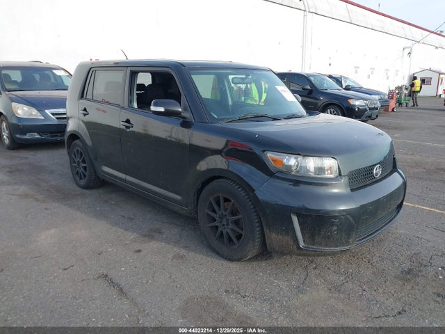 2008 SCION XB JTLKE50E981039974
